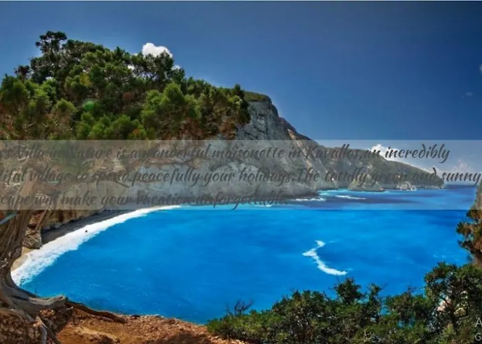 Feriehus Del Sol Asprogerakata